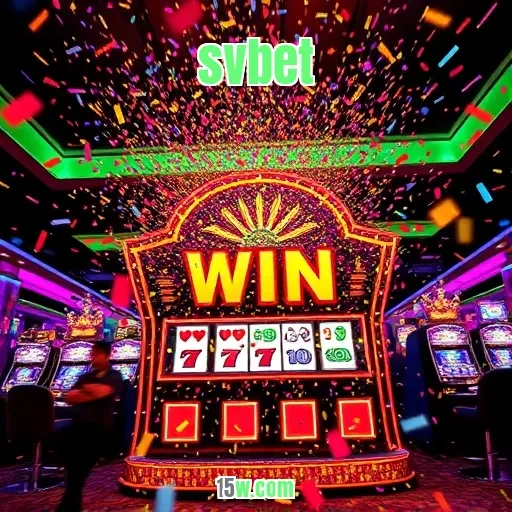 svbet: Apostas Incríveis que Transformam Sua Experiência de Jogo