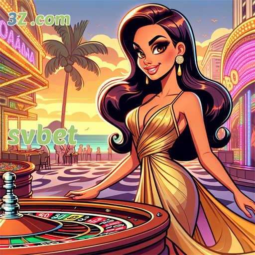 Aventura no Casino: A Emoção do SVBet à Distância